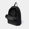 Business computer bag travel backpack simple Korean backpack men's fashion trend ins student bag (Blue)