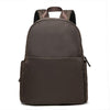 Karitco Casual Simple Waterproof Nylon Oxford Backpack Backpack Men and Women Students Schoolbag Travel Bag