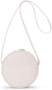circular oblique satchel wallet, stylish circular oblique satchel hand-held bag - Karitco