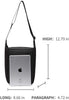 New Tide Bag Waterproof Men's Bag Travel Bag Shoulder Bag Messenger Bag Simple Casual Small Bag Bag