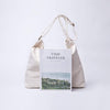 New canvas Japanese style wind bag sleeve hand-held hand bag super fire ins retro small bag