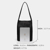 Crossbody Shoulder Canvas Bag Women Japanese ins Simple Fashion Wild Shoulder Messenger Bag