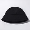 Japanese Summer ins Sunscreen Korean Version of The Wild Niche Sun hat Cotton Canvas Bucket hat