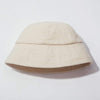 Japanese Summer ins Sunscreen Korean Version of The Wild Niche Sun hat Cotton Canvas Bucket hat