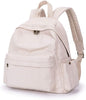 Fashion Small Backpack Purse for Women Teen Girls Ladies Travel Work -Karitco (Beige)