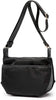 One-shoulder canvas bag Korean simple Oxford cloth cross-body bag commuting large capacity dumpling bag ladies bag