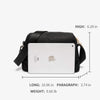 Bags women's new wave Korean version of the wild messenger bags women's bags simple shoulder nylon women's bags