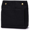 Portable Multi-function Handbag Pouch Bag in Bag Organiser Insert Organizer Inner Purse Organizer Tote (Beige)