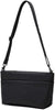 Polyester fiber carry-on bag with shoulder straps