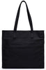 Women Shopper Shoulder Bag Canvas Top Handle Handbag Tote for School Travel Work Office -YONBEN