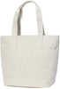 Heavy Duty Shoulder Bag Large Canvas Laptop Tote Shoulder Work Tote Bag (Black)