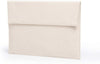 New canvas pure cotton liner bag protective cover computer liner bag flat protective cover storage bag cosmetic bag women