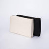 Clutch Handbags, Womens Cotton Canvas Every Day Clutch Purse-YONBEN