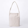 Eco Women Fashion Canvas Tote Bag HandBag Shoulder Bag Waranty 30 Days -Karitco (Beige)