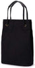 White canvas bag female shoulder art small fresh bucket shoulder bag simple cloth bag