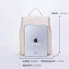 Women Casual Backpack,Mini Rucksack Classic Fashion Backpack