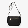 One-shoulder canvas bag Korean simple Oxford cloth cross-body bag commuting large capacity dumpling bag ladies bag