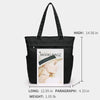 Men's Bags Handbags Business Bags Oxford Canvas Vertical Trend Casual Shoulder Bags Casual Business Men's Bags