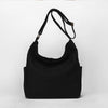 Student cotton bag 2020 new wild canvas crossbody bag simple lazy shoulder bag