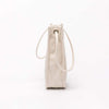 Canvas Messenger bag female ins student female simple wild art small fresh bag bag small square bag