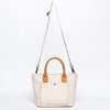 Canvas bag women's bag new Korean version of the tide fashion female wild hand ladle shoulder messenger bag