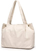Canvas Tote Bag Shoulder Bag Soft Fashion Wild Commuter Shoulder Handheld Large Capacity Bag