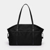 Large capacity tote bag women fashion commute shoulder portable large capacity nylon Oxford canvas big bag