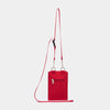 New trendy brand vertical section simple fashion casual nylon messenger bag male mobile phone bag