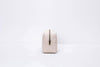 Mini Cosmetic Bag for Purse Small Makeup Bag for Purse Travel Makeup Pouch Mini Cosmetic Bag for Women Girls(Beige)