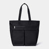 Men and Women Black Waterproof Nylon Briefcase Laptop Handbag Computer Bag