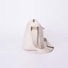 Medium Crossbody Purse Wallet Fashion Messenger Bag Women Satchel Shoulder Bag-Karitco (Beige)