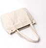 Canvas Tote Bag Shoulder Bag Soft Fashion Wild Commuter Shoulder Handheld Large Capacity Bag