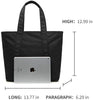Simple Casual Korean Tide Tote Bag Handbag Shoulder Bag Men and Women Bag Large Capacity Travel Bag