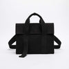 New simple one-shoulder temperament cross-body bag foreign style wild canvas portable large capacity women bag