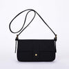 Crossbody Purse Fashion Women Lightweight Messenger Bag Handbag Purse Credit Card Slots-Karitco (Black)