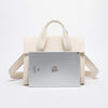New simple one-shoulder temperament cross-body bag foreign style wild canvas portable large capacity women bag