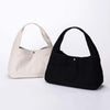 Karitco Casual Handbag Tote Women Weekend Shopping Work Top Zip Tote (Black)