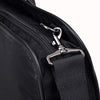 Men Laptop Briefcase Water Proof File Office Work Business Carry On With Leather Strap-Karitco (Blue)