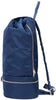 Backpack with Shoe Compartment Waterproof Travel Backpack Large School Hiking Camping Backpack -Karitco (Blue)