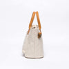 Canvas bag women's bag new Korean version of the tide fashion female wild hand ladle shoulder messenger bag