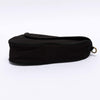 Cotton canvas women bag niche temperament messenger small bag women simple saddle bag women