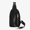 Oxford cloth women bag shoulder bag fashion wild messenger bag mini cloth bag sports fitness chest bag women