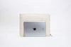 YONBEN Canvas Multipurpose Wristlet Purse, Womens Envelope Clutch Purses Fits Ipad