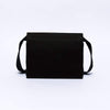 Summer small bag canvas bag women's new messenger art fresh girl small square bag