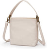 Canvas bucket bag 2020 new trendy simple shoulder messenger bag lady temperament handbag