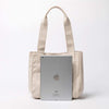 Canvas big bag women new fashion women bag simple commute portable large capacity tote bag