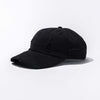 Pure Cotton Shading Sunscreen Cap net red Section Korean Casual Tide Adjustable Canvas Baseball hat