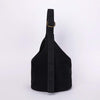 Large casual soft barrel one shoulder handbag messenger bag women's handbag casual one shoulder handbag women's hobo Satchel
