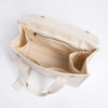 New simple one-shoulder temperament cross-body bag foreign style wild canvas portable large capacity women bag