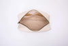 Mini Cosmetic Bag for Purse Small Makeup Bag for Purse Travel Makeup Pouch Mini Cosmetic Bag for Women Girls(Beige)